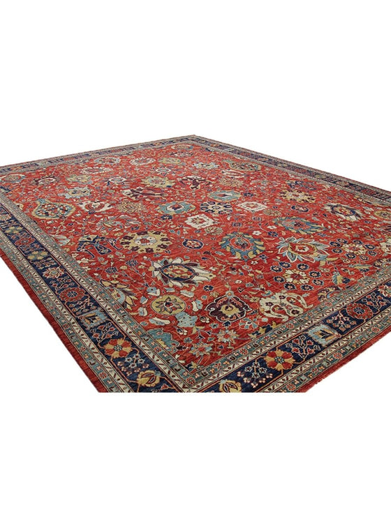 12x16 Serapi Area Rug - 500436.