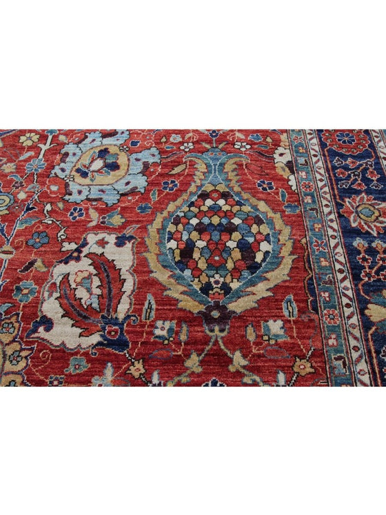 12x16 Serapi Area Rug - 500436.