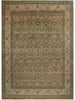 12x16 Tabriz Area Rug - 500357.