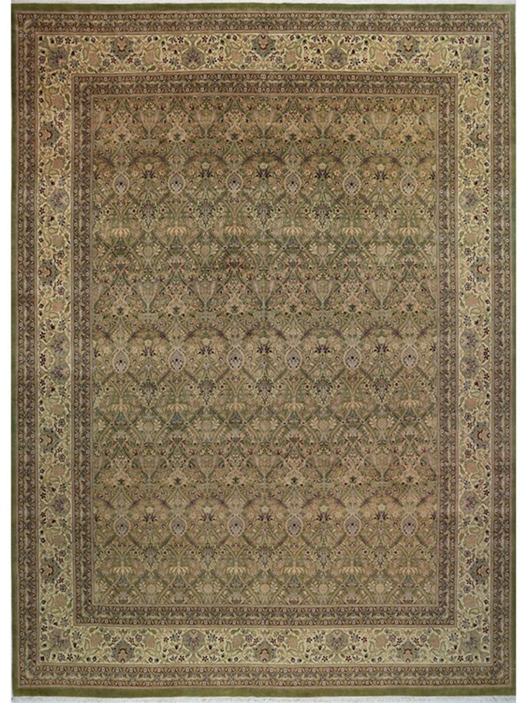 12x16 Tabriz Area Rug - 500357.