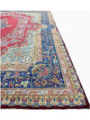 12x16 Old Persian Kerman Area Rug - 109351.