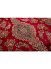 12x16 Old Persian Kerman Area Rug - 110804.