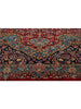 12x16 Old Persian Kerman Area Rug - 110804.