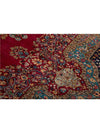 12x16 Old Persian Kerman Area Rug - 110804.