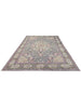 12x16 Old Persian Kerman Area Rug - 502350.