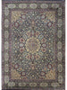 12x16 Old Persian Kerman Area Rug - 502350.