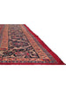 12x16 Old Persian Mashad Area Rug – 110207.
