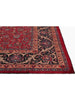 12x16 Old Persian Mashad Area Rug – 110207.