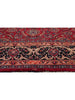 12x16 Old Persian Mashad Area Rug – 110207.