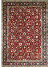 12x16 Old Persian Tabriz Area Rug - 109862.