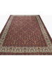 12x16 Old Persian Tabriz Area Rug - 110552.