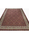 12x16 Old Persian Tabriz Area Rug - 110552.