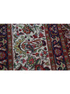 12x16 Old Persian Tabriz Area Rug - 110552.