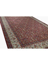 12x16 Old Persian Tabriz Area Rug - 110552.