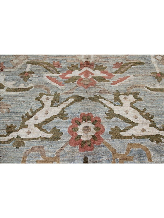 12x16 Persian Sultanabad Area Rug - 109001.