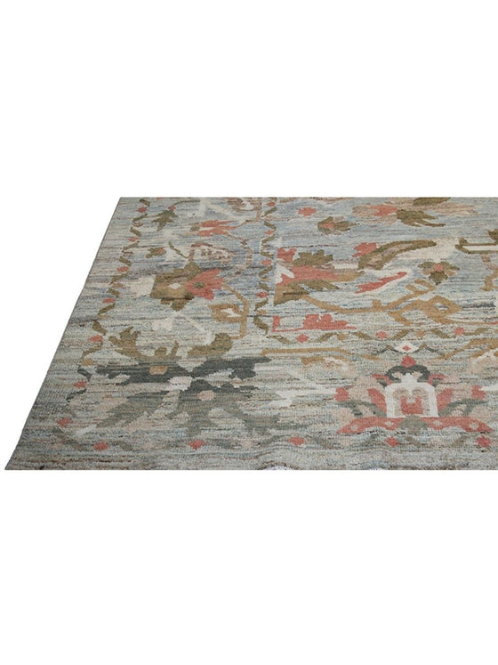 12x16 Persian Sultanabad Area Rug - 109001.