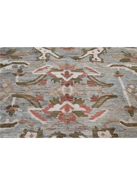 12x16 Persian Sultanabad Area Rug - 109001.