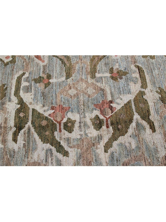 12x16 Persian Sultanabad Area Rug - 109001.