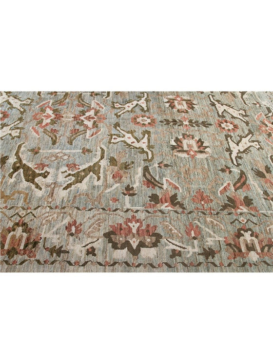 12x16 Persian Sultanabad Area Rug - 109001.