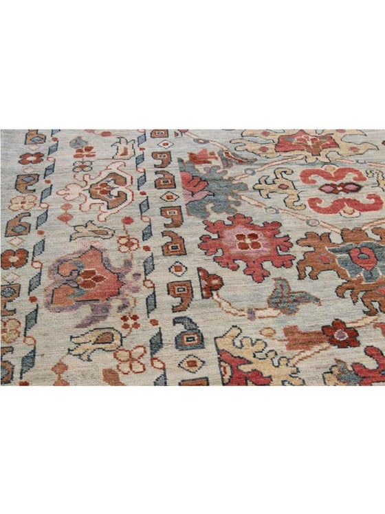 12x16 Persian Sultanabad Rug - 109536.