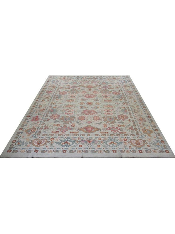 12x16 Persian Sultanabad Rug - 109536.