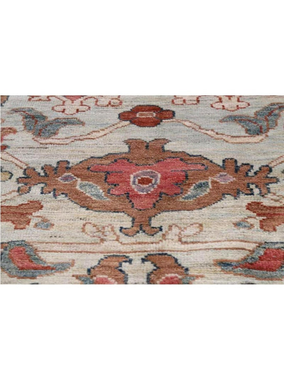 12x16 Persian Sultanabad Rug - 109536.