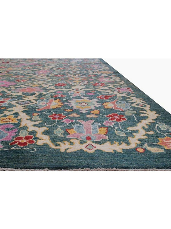 12x16 Persian Sultanabad Rug - 109542.