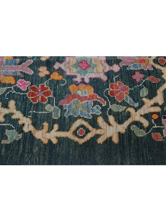 12x16 Persian Sultanabad Rug - 109542.