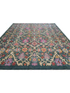 12x16 Persian Sultanabad Rug - 109542.