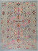 12x16 Persian Sultanabad Rug - 109551.