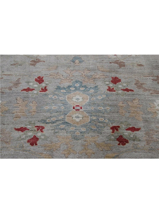 12x16 Persian Sultanabad Rug - 110638.