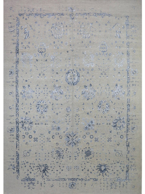 12x16 Transitional Area Rug - 501045.