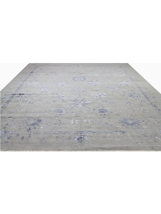12x16 Transitional Area Rug - 501045.