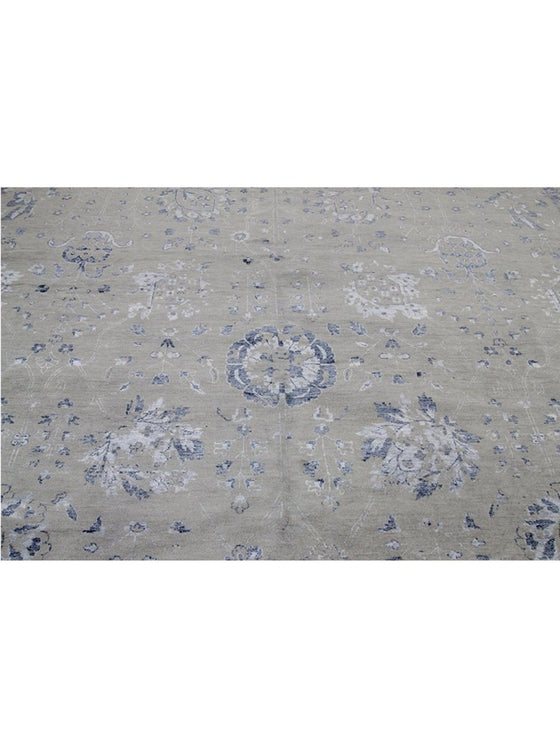 12x16 Transitional Area Rug - 501045.