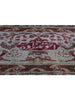 12x17 Antique Persian Mashad Area Rug - 107460.
