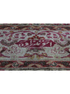 12x17 Antique Persian Mashad Area Rug - 107460.