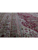 12x17 Antique Persian Mashad Area Rug - 107460.