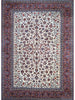 12x17 Old Persian Esfahan Area Rug - 502355.