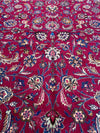 12x17 Old Persian Mashad Area Rug - 502369.