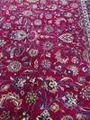 12x17 Old Persian Mashad Area Rug - 502369.