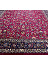 12x17 Old Persian Mashad Area Rug - 502369.