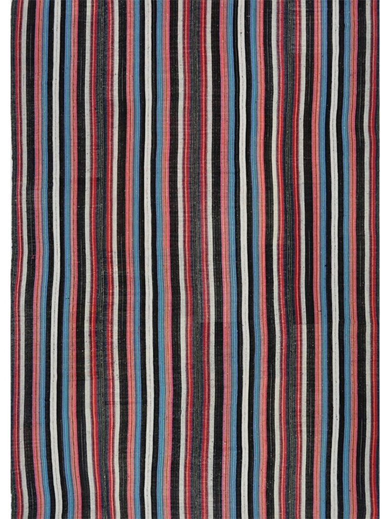 12x17 Persian Kilim Area Rug - 110637.