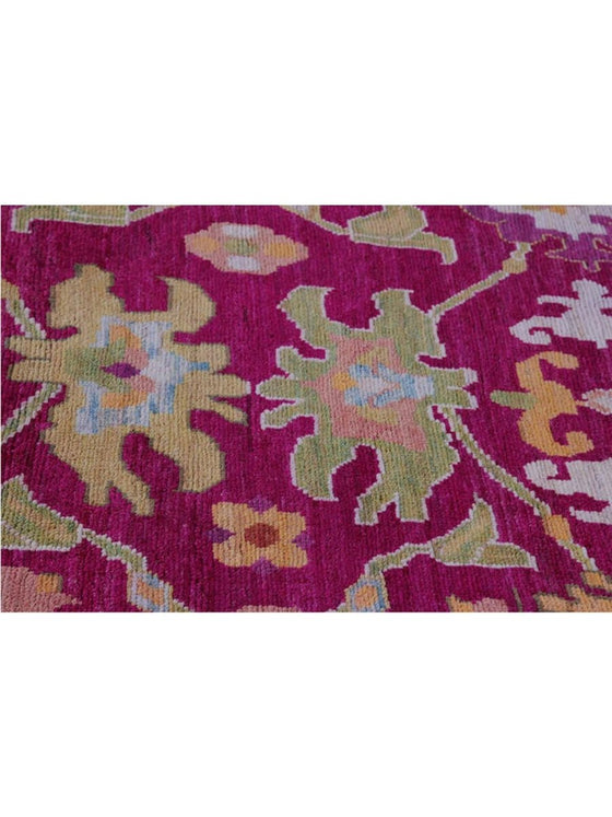 12x17 Persian Sultanabad Area Rug - 109538.