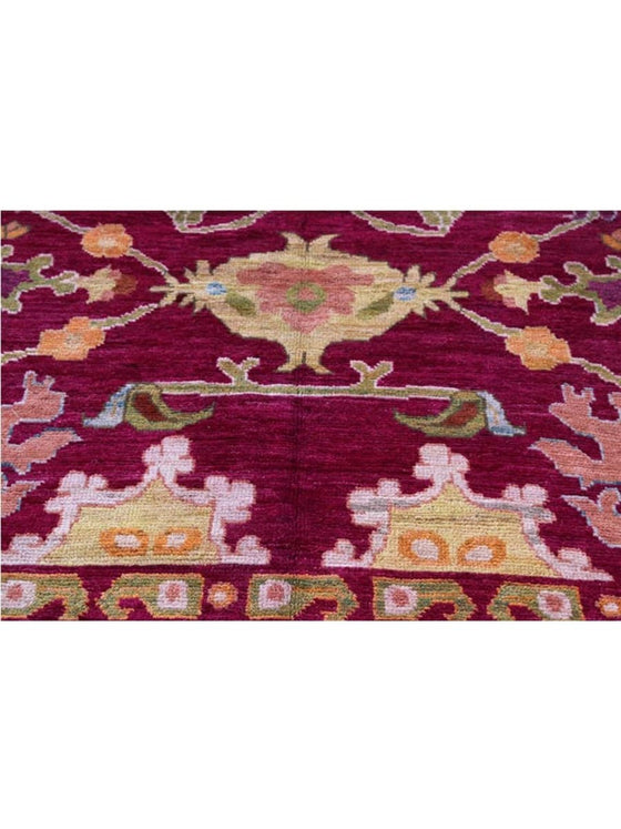 12x17 Persian Sultanabad Area Rug - 109538.