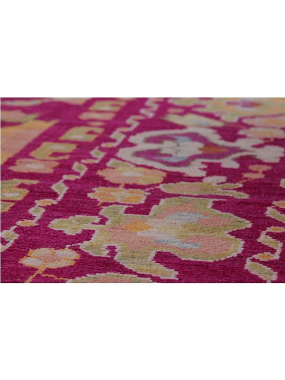 12x17 Persian Sultanabad Area Rug - 109538.