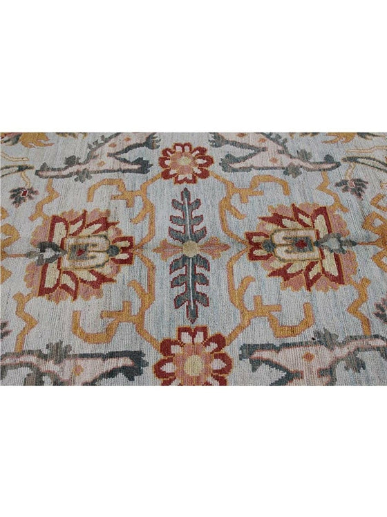 12x17 Persian Sultanabad Rug - 109530.