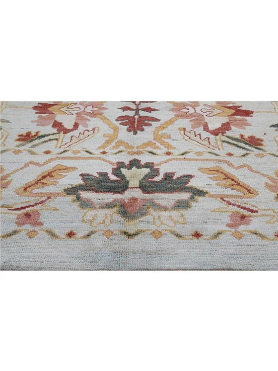 12x17 Persian Sultanabad Rug - 109530.