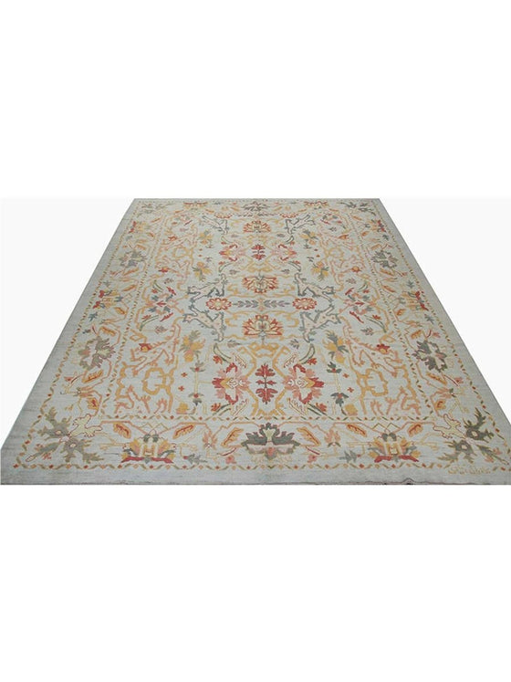 12x17 Persian Sultanabad Rug - 109530.