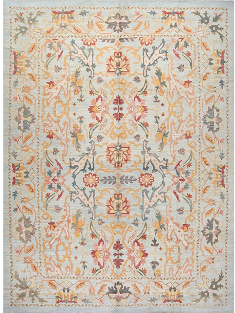 12x17 Persian Sultanabad Rug - 109530.
