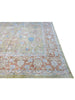 12x17 Turkish Oushak Area Rug - 110647.